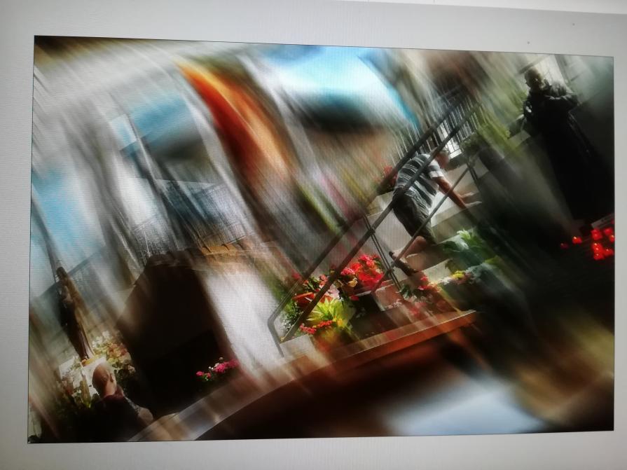 La scalata verso il perdono. 