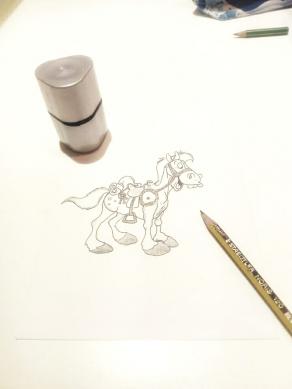 Siamo a cavallo ...  Esercizio n 2