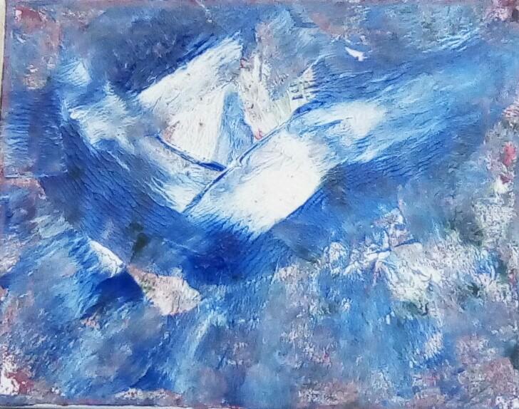 Cullarsi sugli allori.