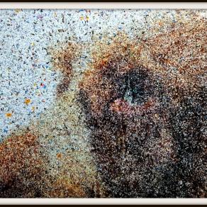 Alfred (n.466) - "I need pampering" series