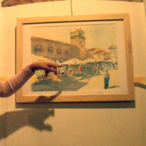 MANTOVA IN ACQUERELLO presso ATELIER DES ARTS