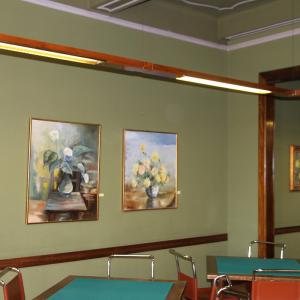 FIORI IN VILLA al CLUB MERIDIANA DI MODENA