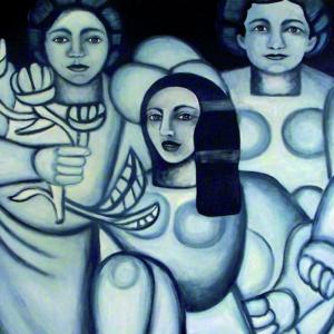 "Patriarchal family in the limelight" "Patriarchal family in the limelight"