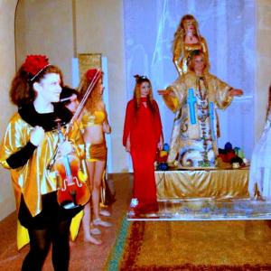 “ Comunicazioni - contaminazioni”