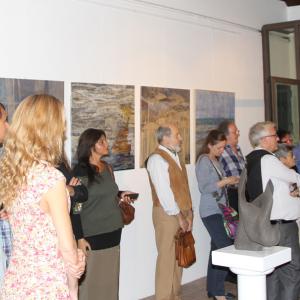 ABSTRACTA IN GALLERIA ARTEARTE.