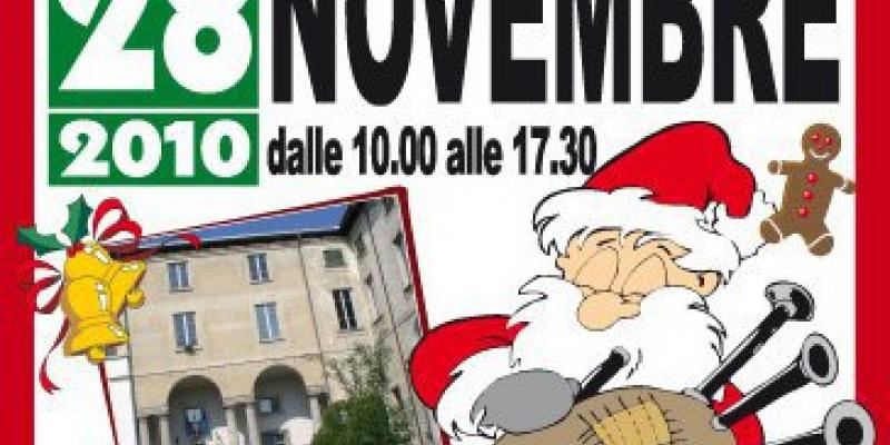 Mercatino di Natale a Palazzo Beauharnais - Pusiano (co) Mercatino di Natale a Palazzo Beauharnais - Pusiano (co)