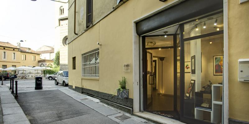 The Gallery ab/art and MeravigliArt The Gallery ab/art and MeravigliArt