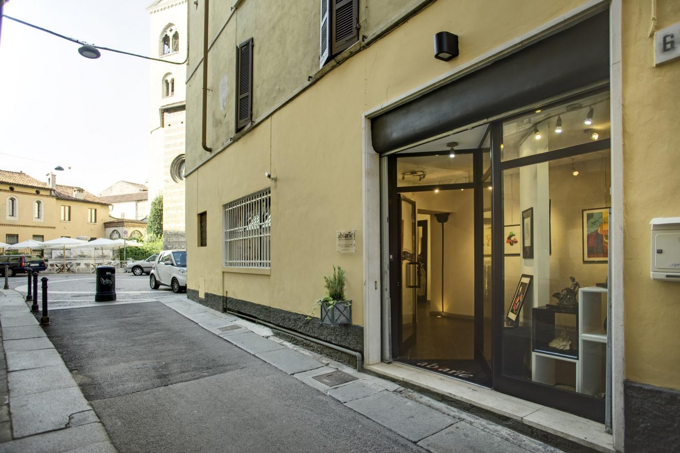 La Galleria ab/arte e la MeravigliArte