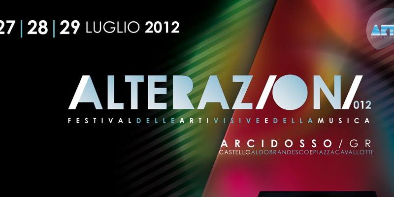 Alterazioni / Visive Alterazioni / Visive