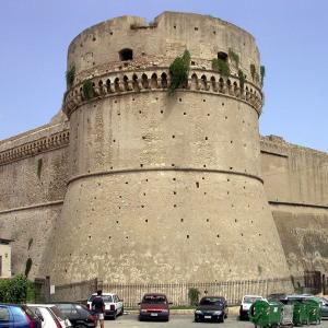 Italia. Calabria. Aperture