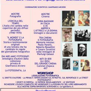 “La fotografia racconta il mondo”