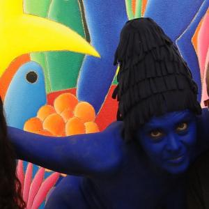 PIANETA BLU - GIANCARLO MONTUSCHI