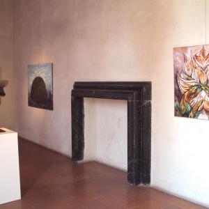 LE FOTO DELL'INAUGURAZIONE di ABSTRACTA A SABBIONETA (MN)