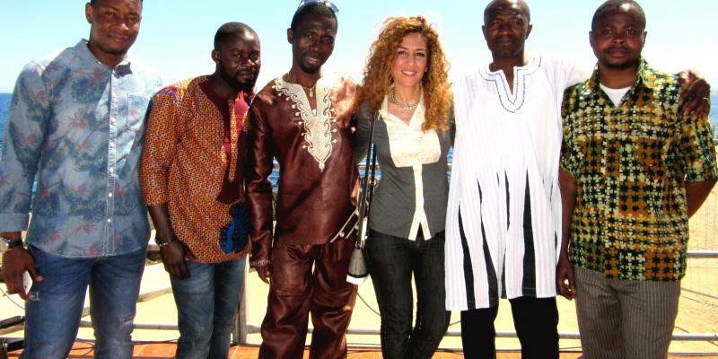 7 MAGGIO - FESTA DEI POPOLI 2017 TUTTI I POPOLI PER LA GIUSTIZIA E LA PACE 7 MAGGIO - FESTA DEI POPOLI 2017 TUTTI I POPOLI PER LA GIUSTIZIA E LA PACE