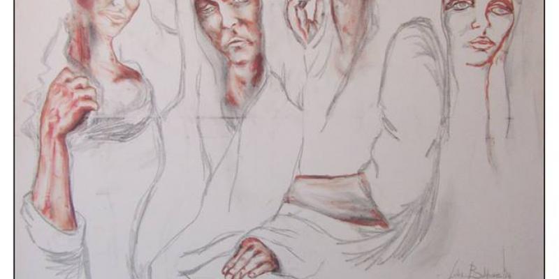 Artisti Internazionali al Louvre - Salon Art Shopping