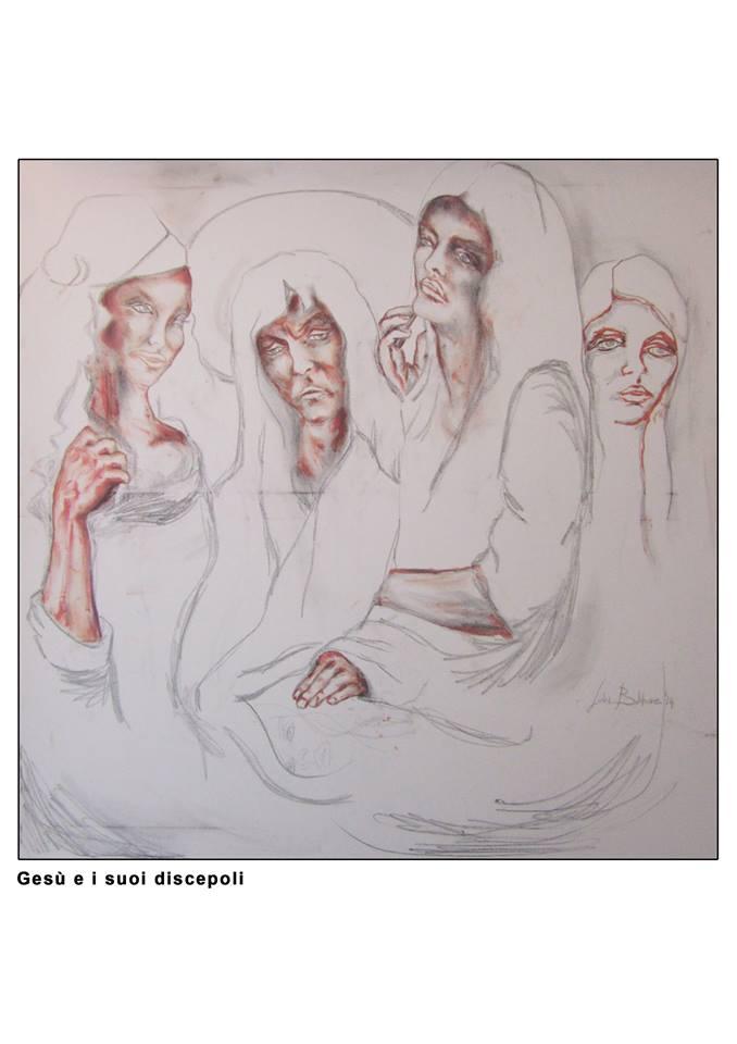 Artisti Internazionali al Louvre - Salon Art Shopping