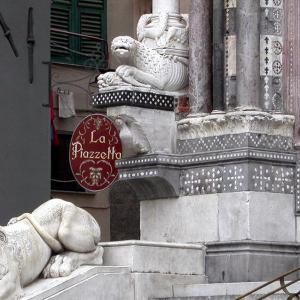 Italia. Liguria. Genova e le sue terre