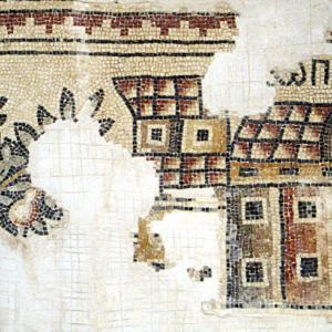 Giordania. Deserto e pietre