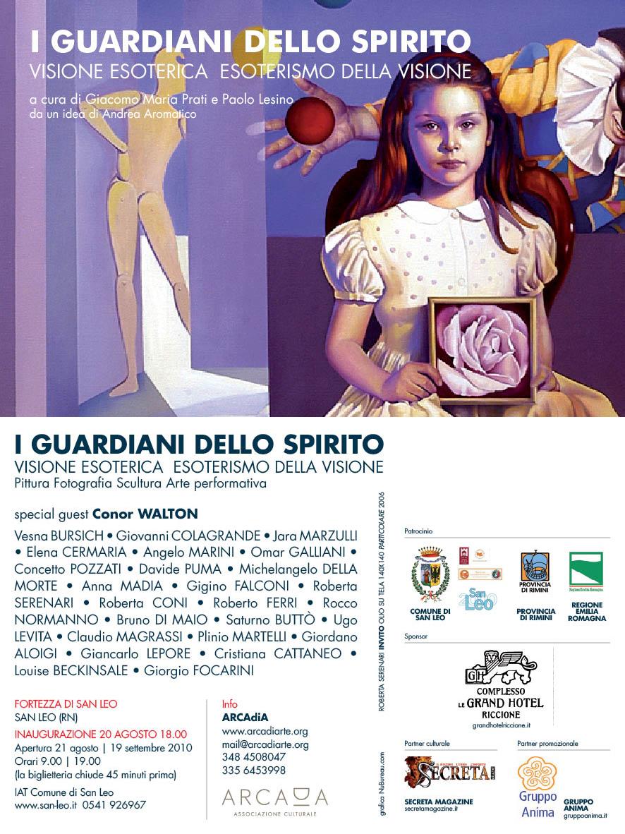 I GUARDIANI DELLO SPIRITO I GUARDIANI DELLO SPIRITO