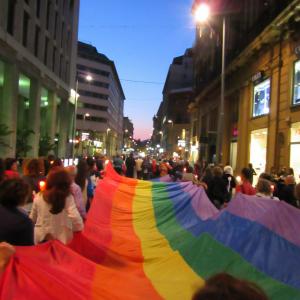 VEGLIA ECUMENICA di preghiera per il superamento dell'Omofobia e della Transfobia