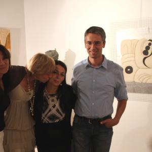 FOTO mostra LA FORMA E LA LUCE NASCOSTA.