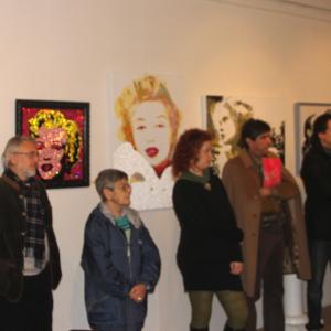 POP ART CLASS DESIGN alla ARTEARTE a MANTOVA