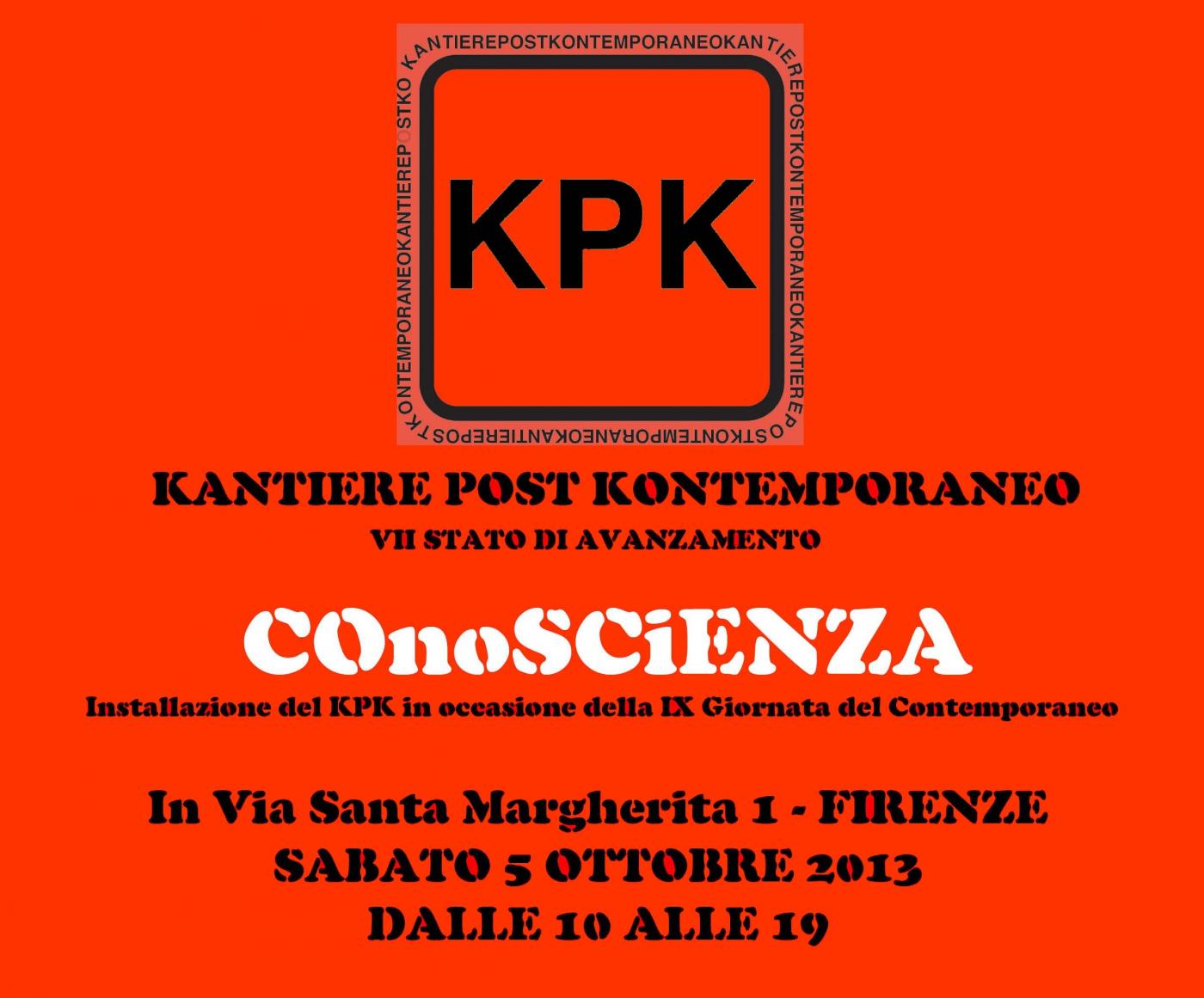 COnoSCiENZE COnoSCiENZE