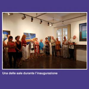 Gaetano Fiore "L'albero e il quadrato" Museo delle Arti e della Storia - Bormes Les Mimosas (Costa Azzurra) Gaetano Fiore "L'albero e il quadrato" Museo delle Arti e della Storia - Bormes Les Mimosas (Costa Azzurra)