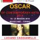 OSCAR OF CONTEMPORARY ARTS 2014