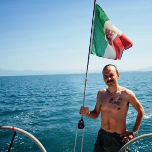 15O° ANNIVERSARIO DELL'UNITA' D'ITALIA - STAFFETTA NAUTICA