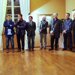 TRA PAESAGGI E CITTà AL CLUB MERIDIANA