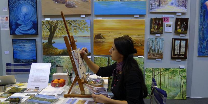 Stuttgart "Kreativ" Fair Stuttgart "Kreativ" Fair