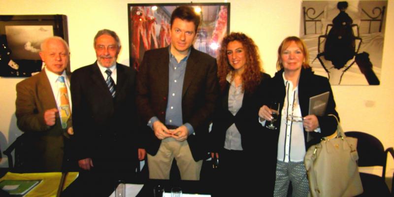 Aeterna - Triennale di Arti Visive Roma 2017 Aeterna - Triennale di Arti Visive Roma 2017