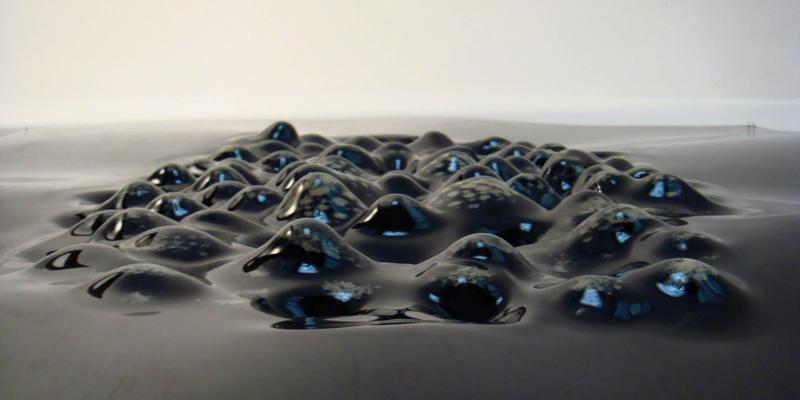 Paolo Peroni | ROTTURA SPONTANEA DI SIMMETRIA