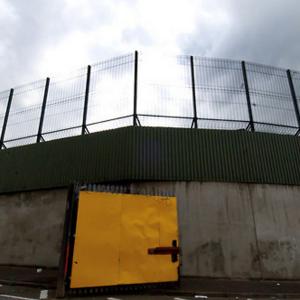 MAD Lillabox - “PeaceLine, i muri della pace di Belfast” – Paola Romano photo exhibition