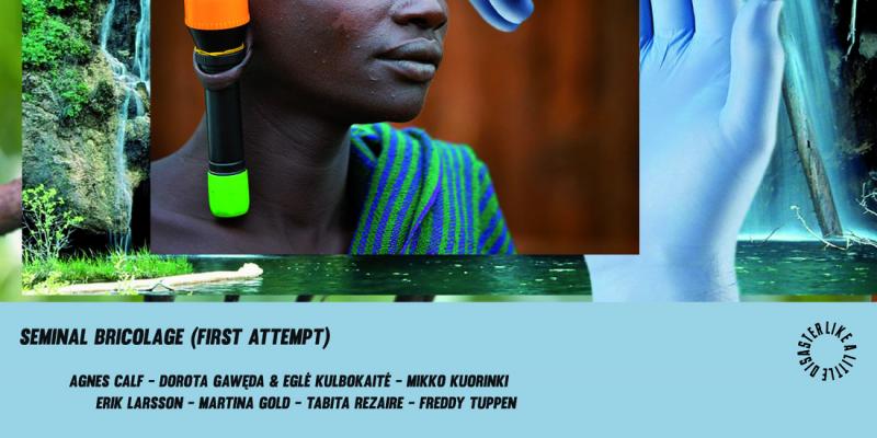 Seminal bricolage (first attempt)