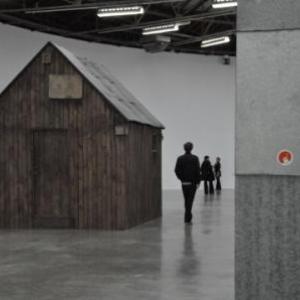 StickerAction in Palais de Tokyo