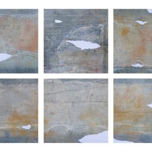 Desert - The Last Remaining Snow