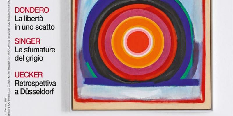 Rivista "Arte n.498" Rivista "Arte n.498"