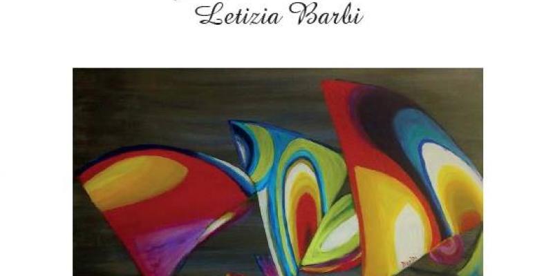 "PROGETTO ARTE LETIZIA BARBI"