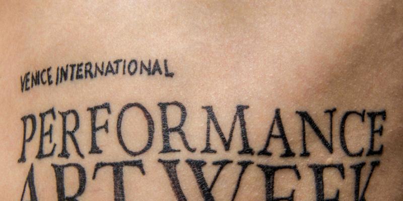 venice international performance week venice international performance week