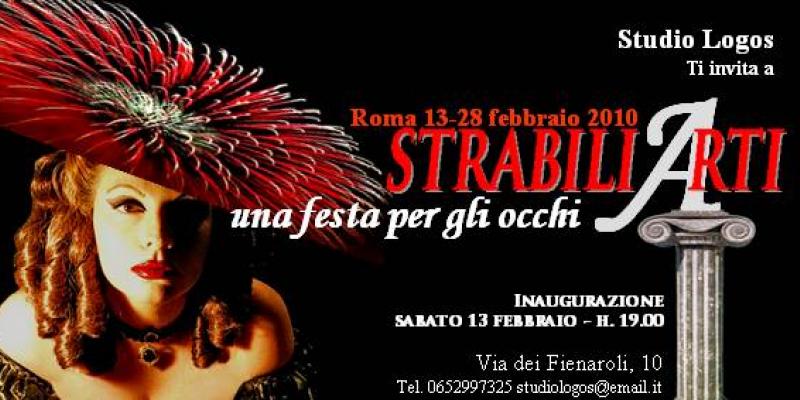 Mostra  STRABILIARTI