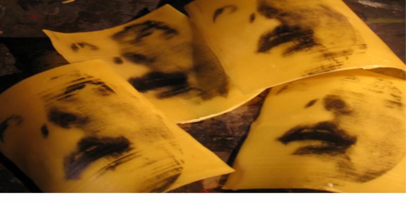 EPHEMEROS self portrait project