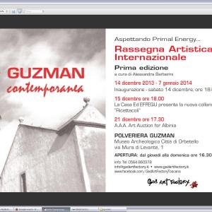 GUZMAN  CONTEMPORANEA