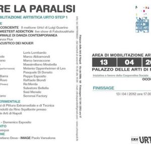 oltre la paralisi oltre la paralisi