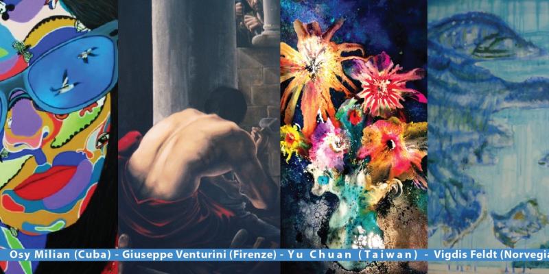 EX-Stasi Mostra collettiva