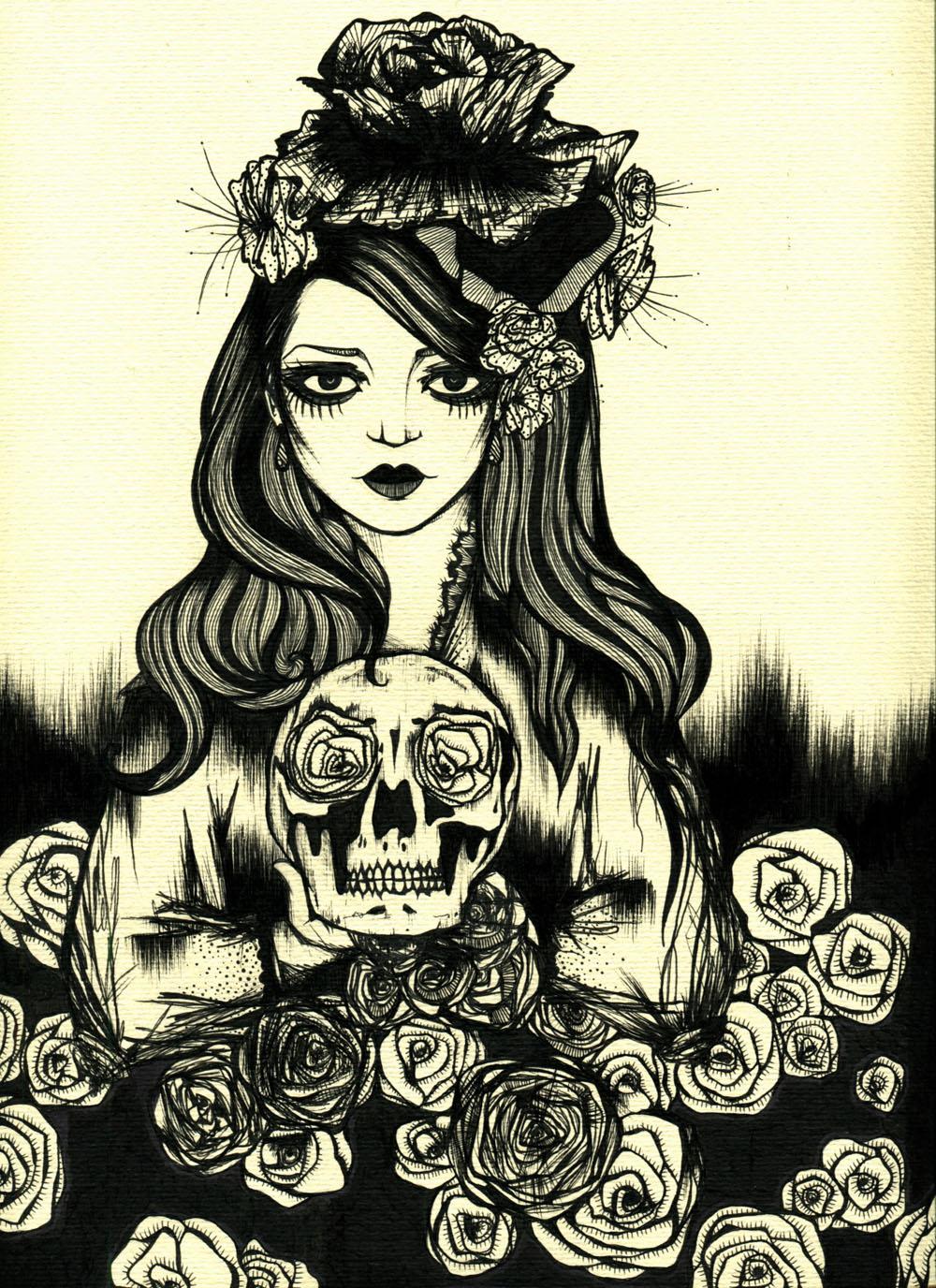 MAD ON PAPER - Valentina Bartolotta "Risalendo la china"