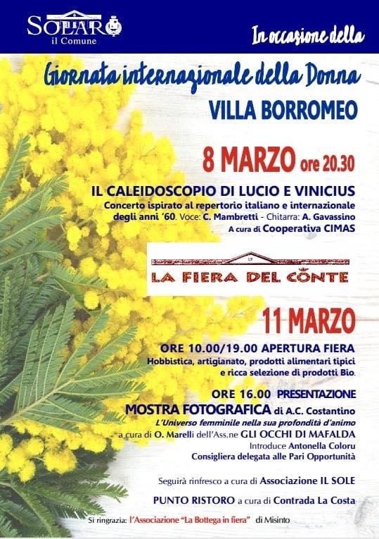 "L'Universo femminile nella sua profondità d'animo "