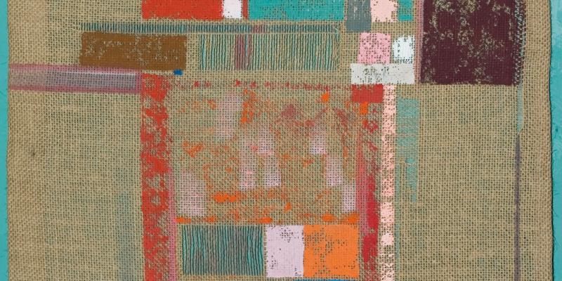 mostra collettiva"Intime geometrie di luce"