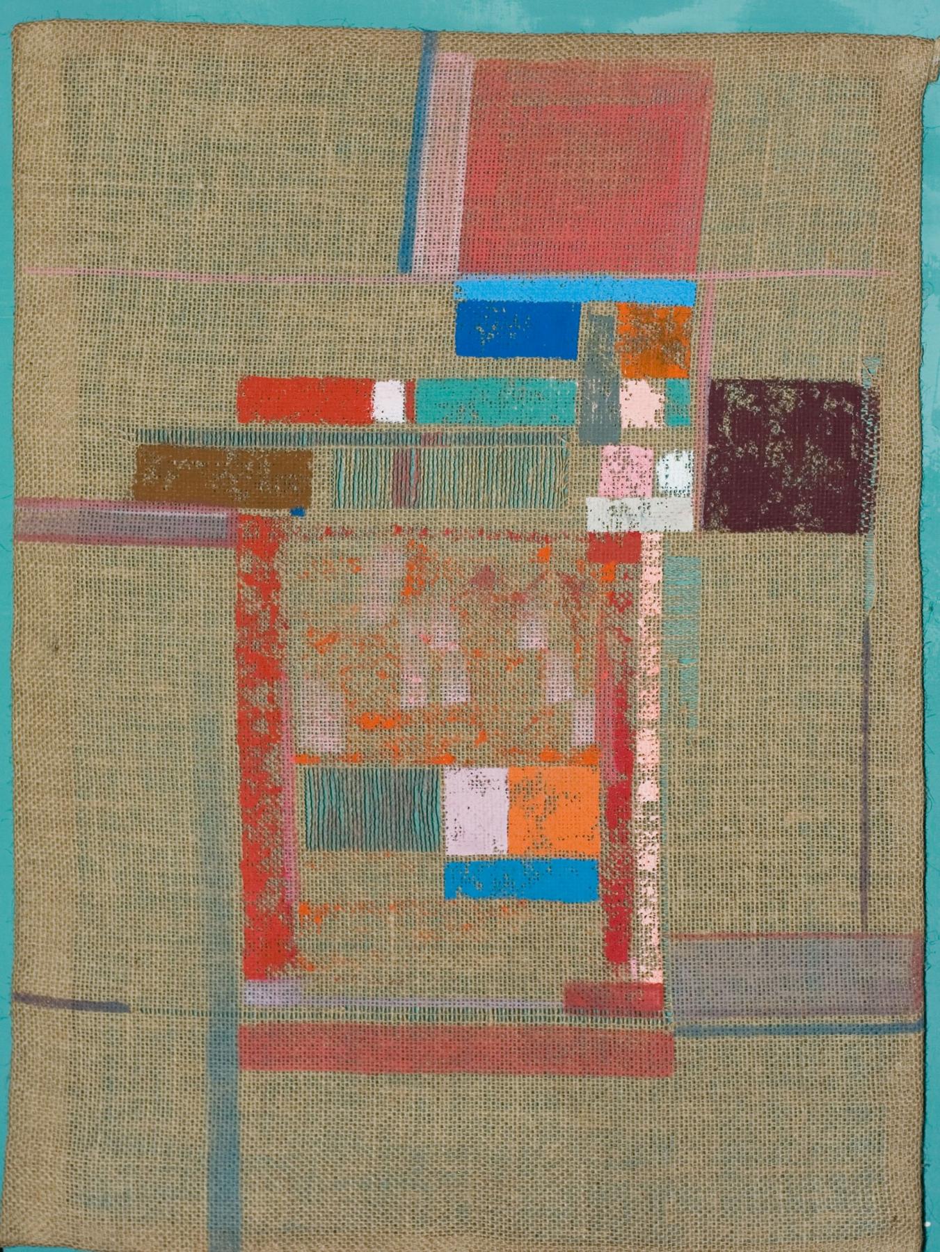 mostra collettiva"Intime geometrie di luce"